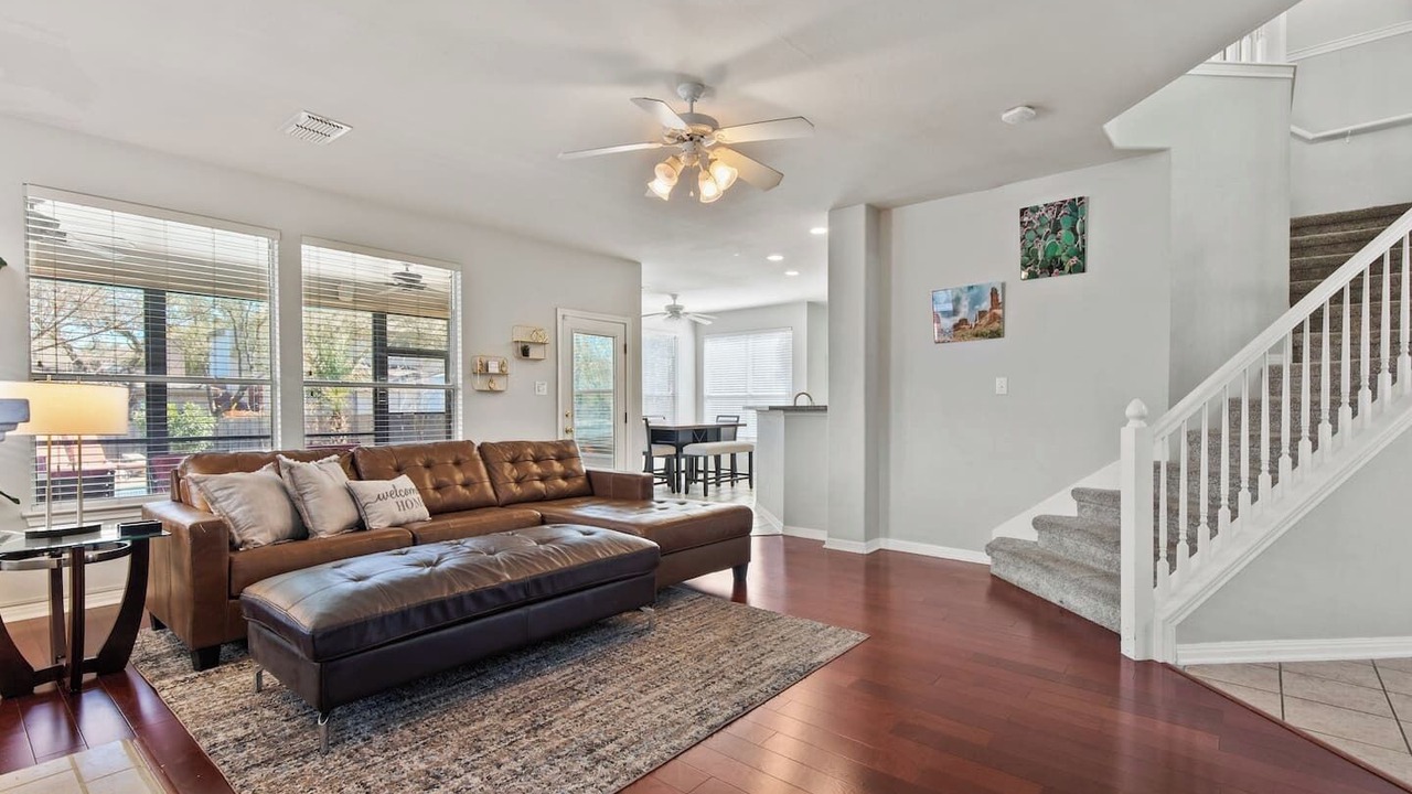 Photo of Livingroom in West San Antonio