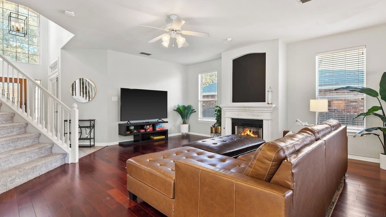 Photo of Livingroom in West San Antonio