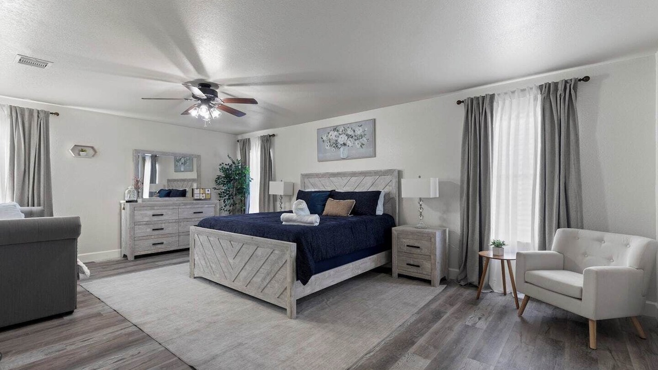 Photo of Bedroom in Wetmore