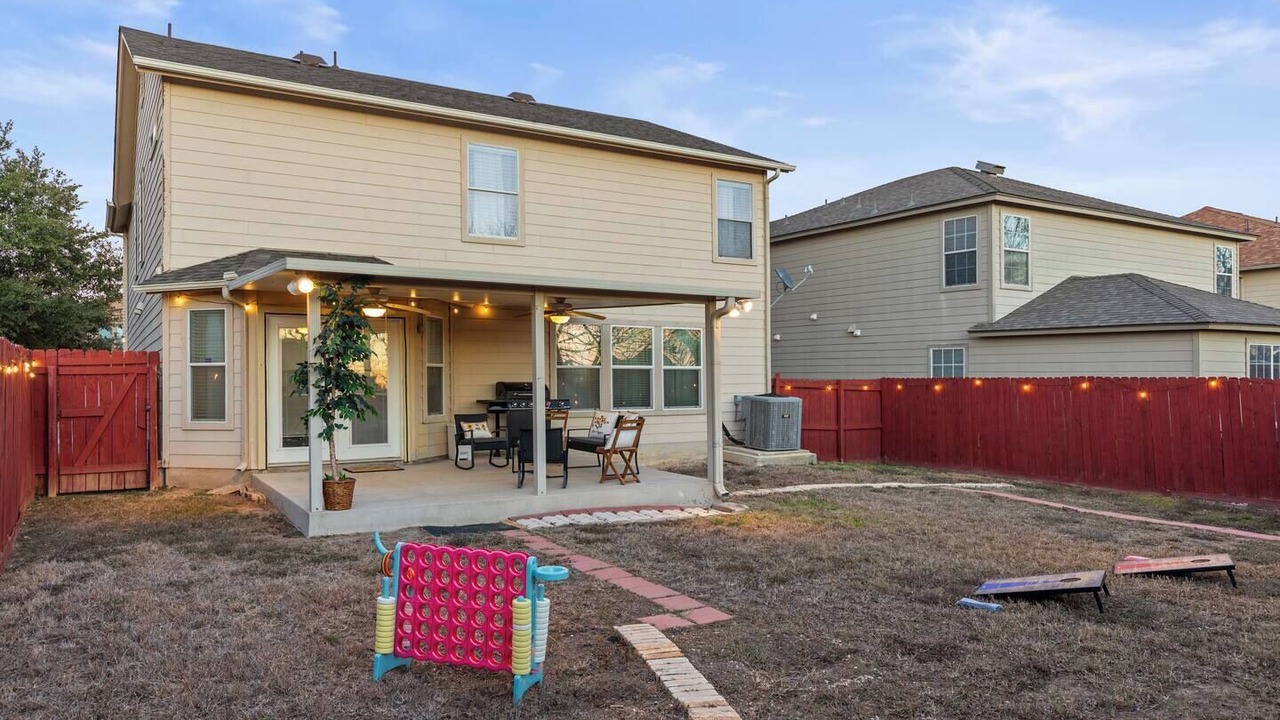 Photo of Patio Balcony in Wetmore