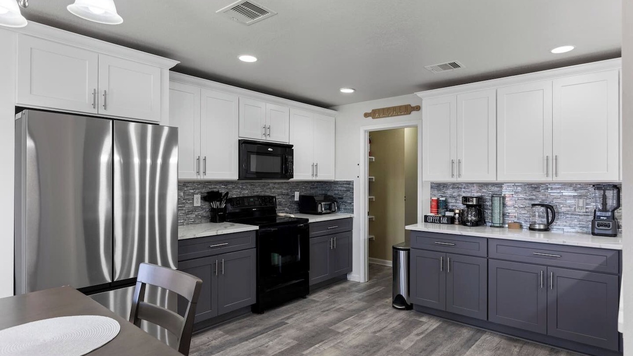 Photo of Kitchen in Wetmore