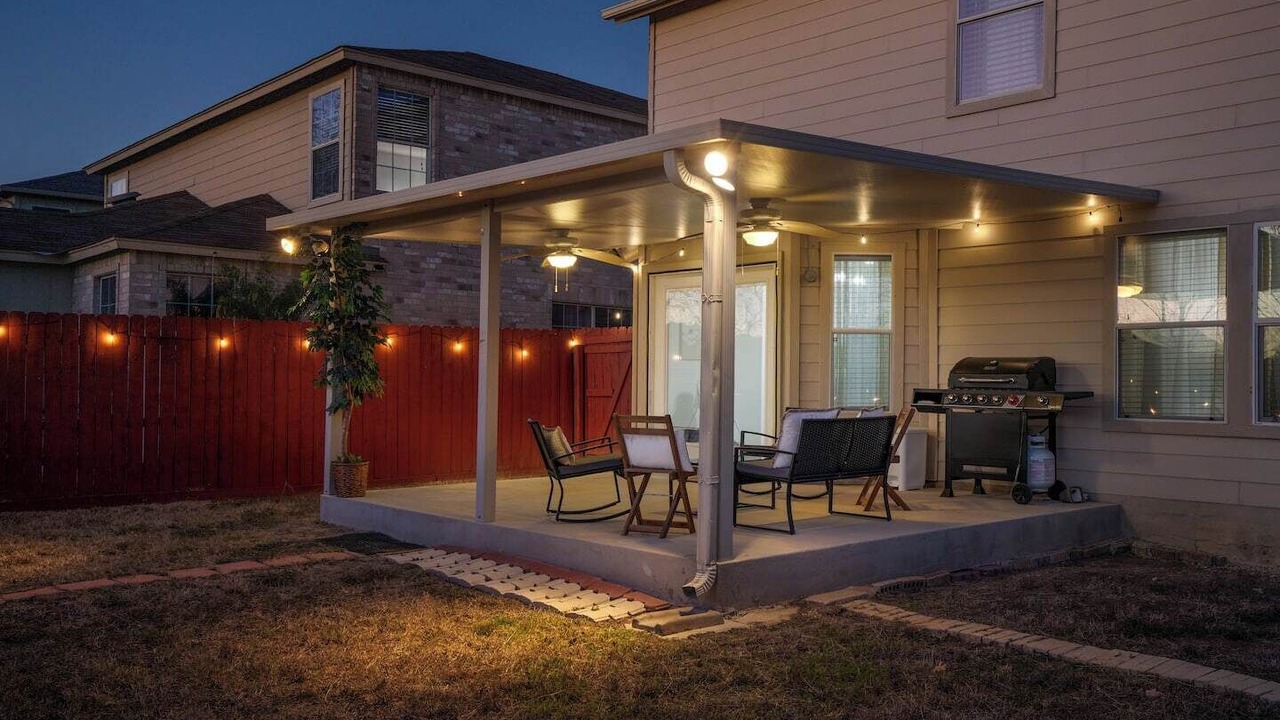 Photo of Patio Balcony in Wetmore