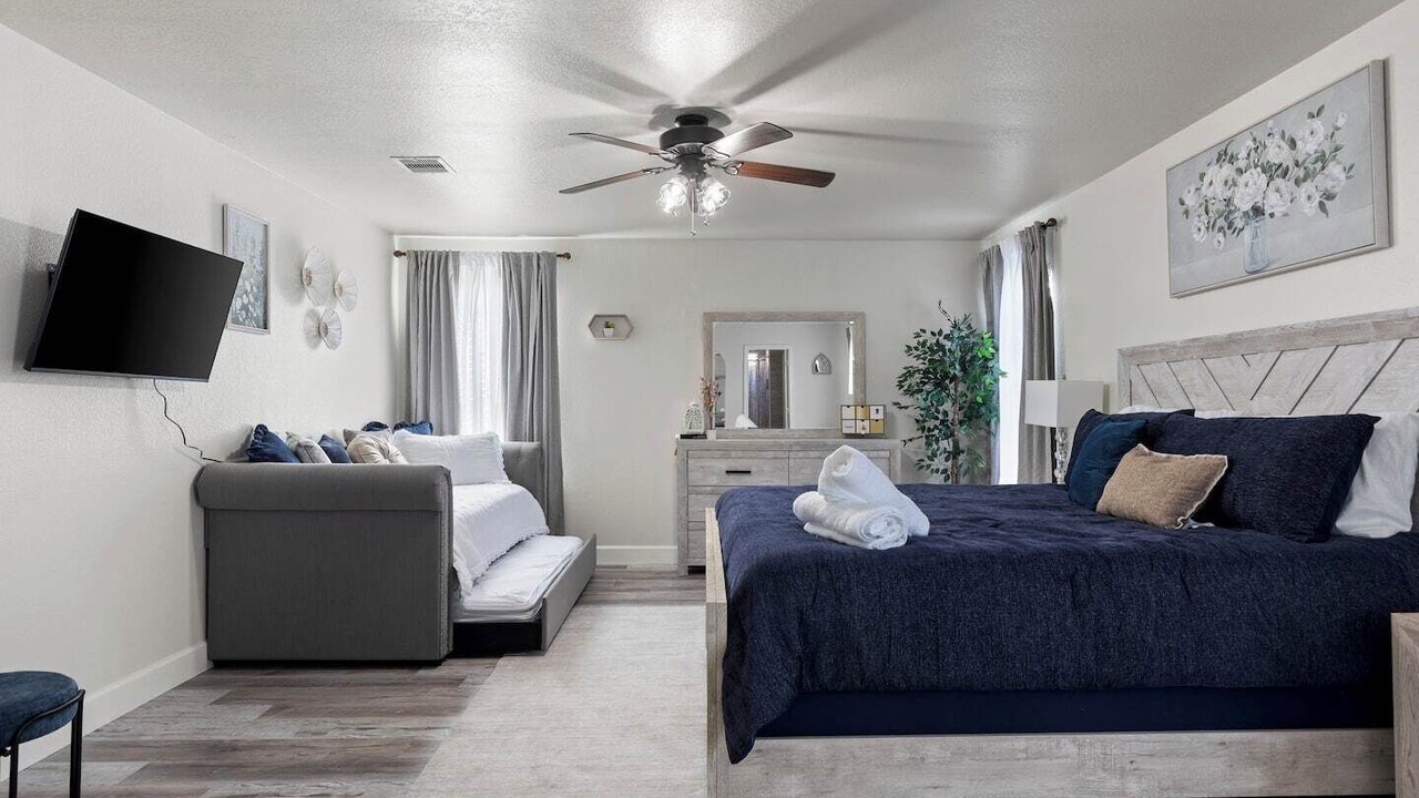 Photo of Bedroom in Wetmore