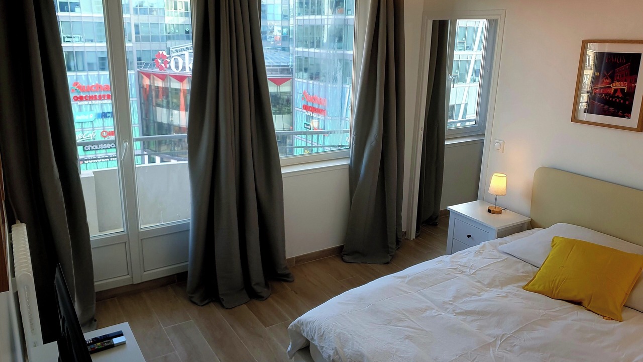 Photo of Bedroom in Le Kremlin-Bicetre