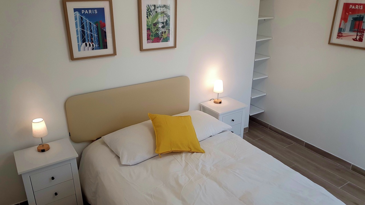 Photo of Bedroom in Le Kremlin-Bicetre
