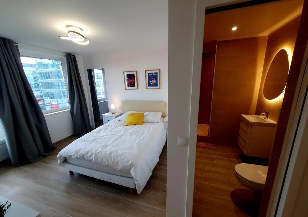 Photo of Bedroom in Le Kremlin-Bicetre