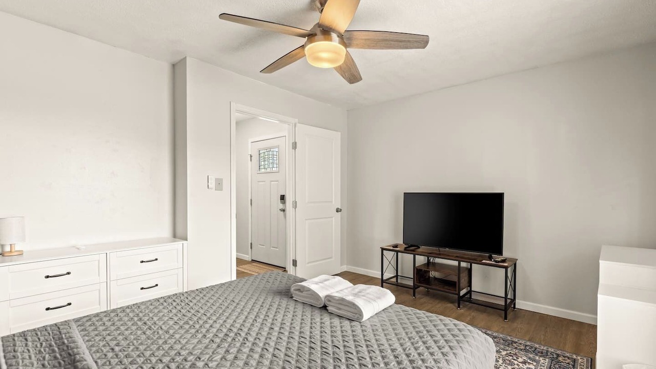 Photo of Bedroom in Wetmore