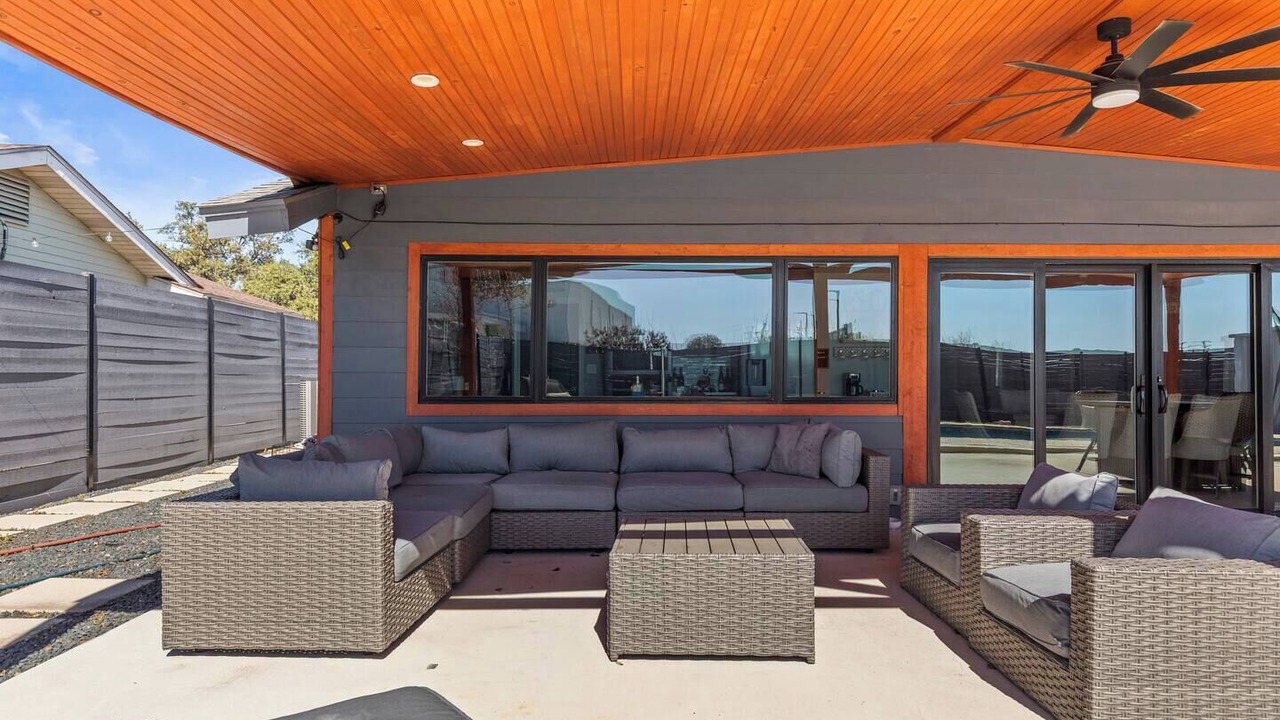 Photo of Patio Balcony in West San Antonio