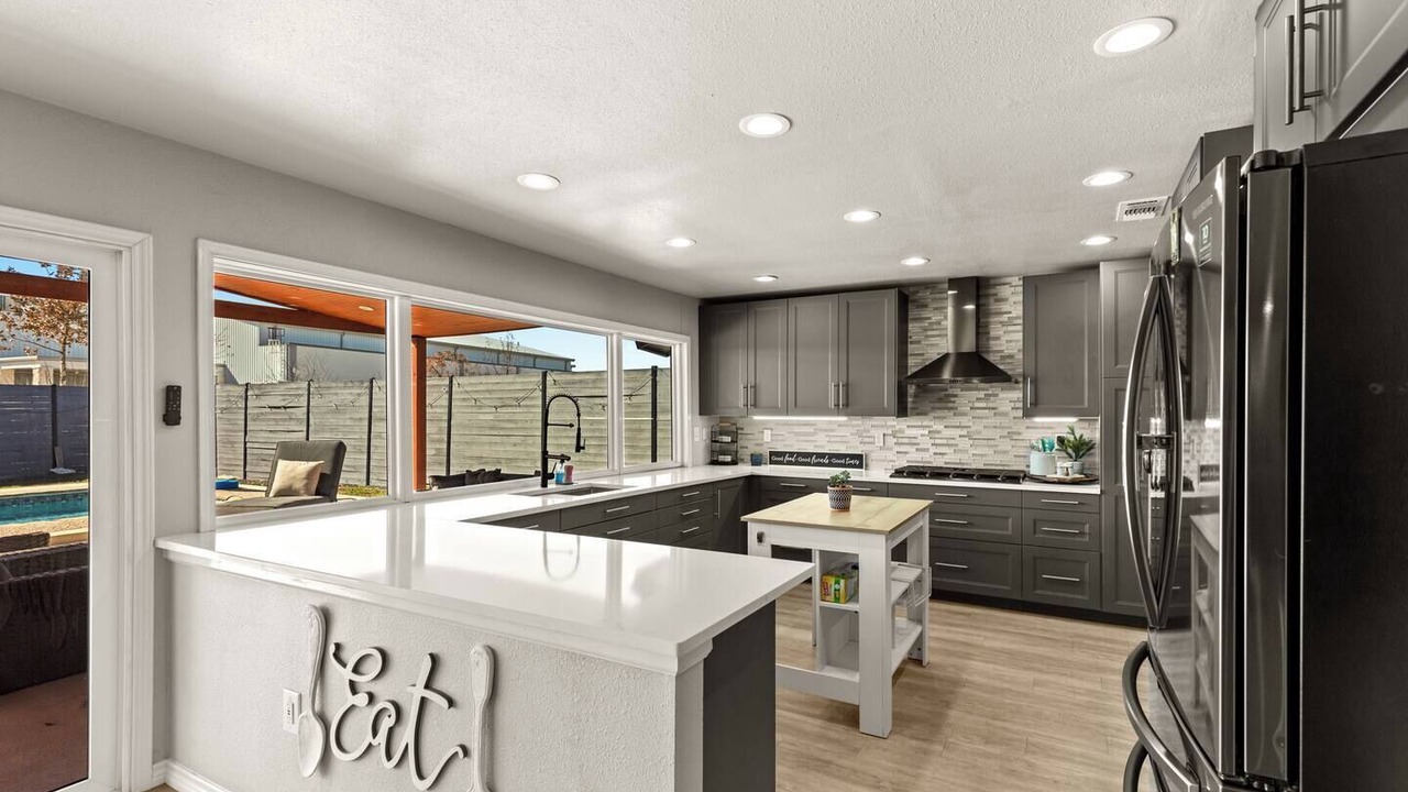 Photo of Kitchen in West San Antonio