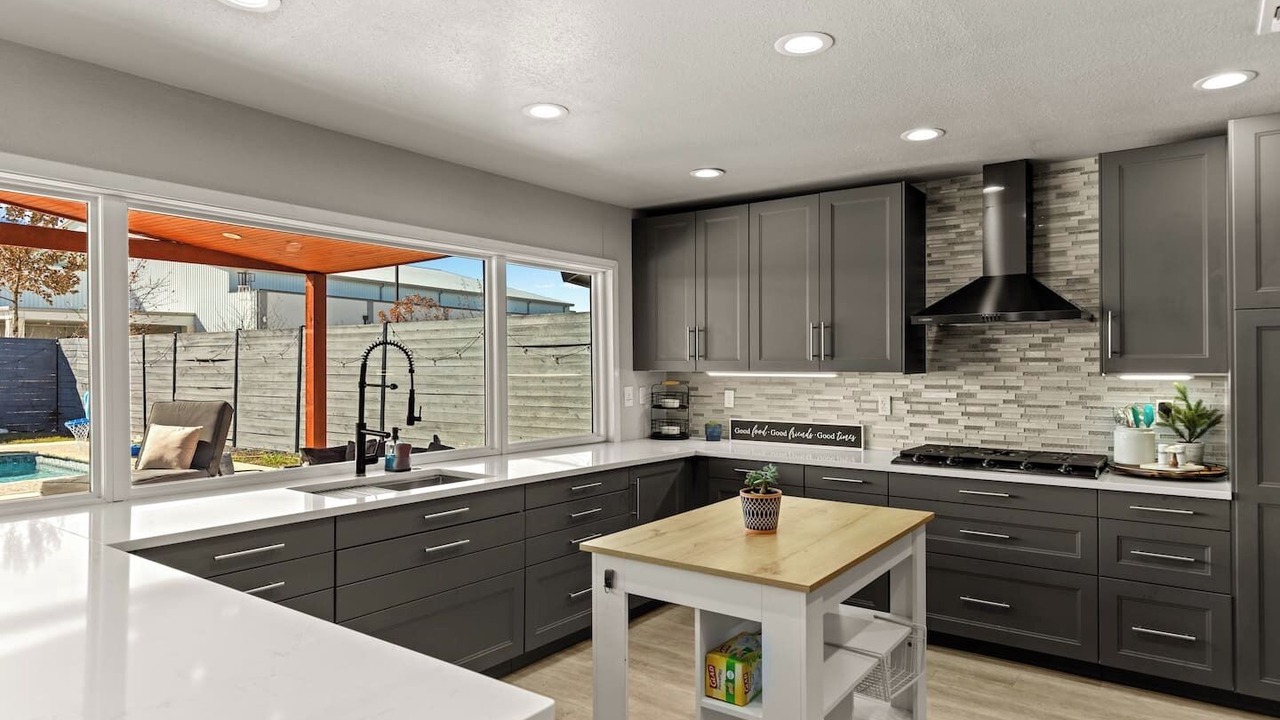 Photo of Kitchen in West San Antonio