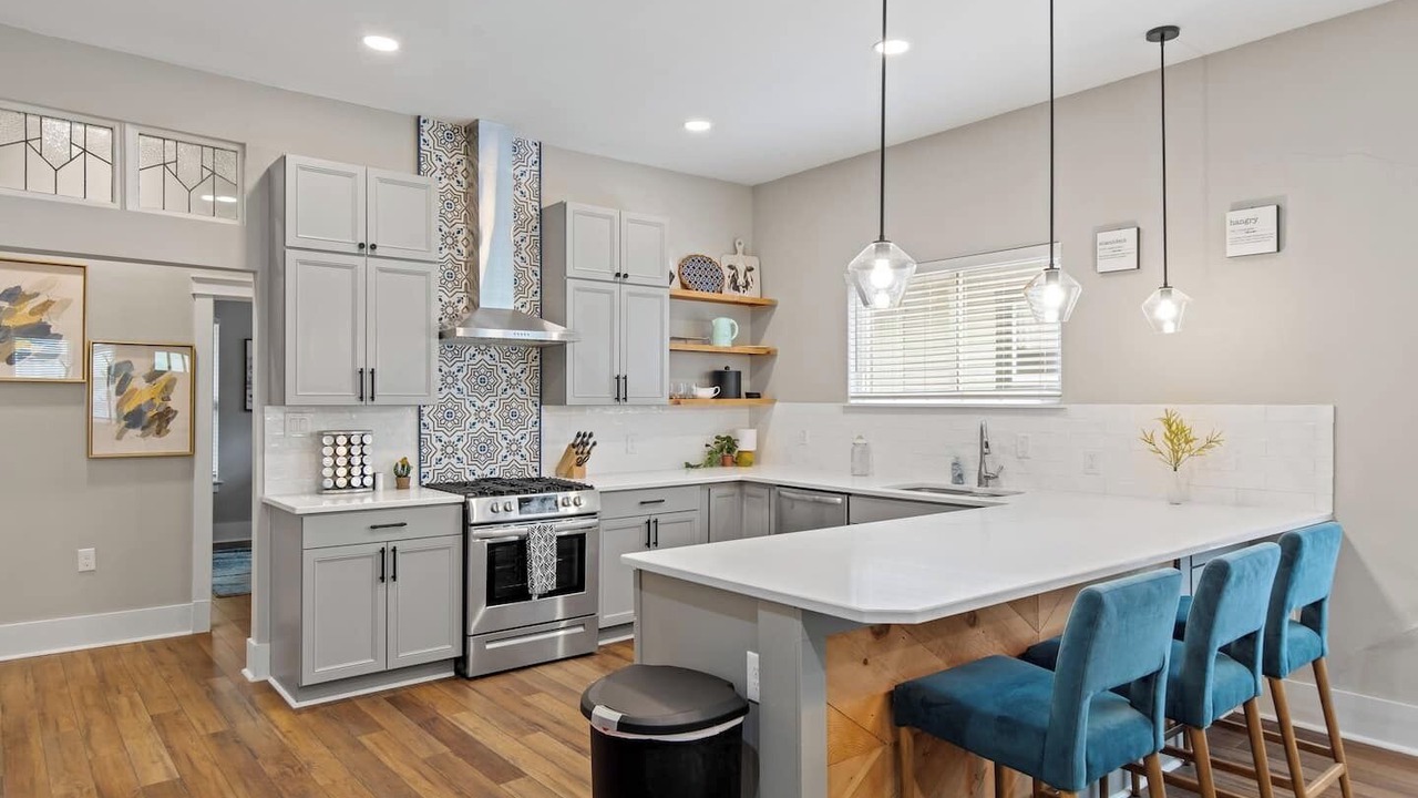 Photo of Kitchen in Mahncke Park