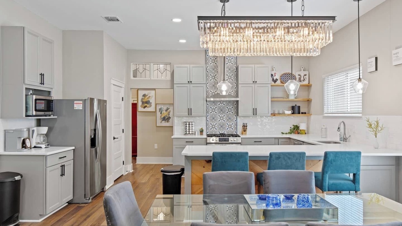 Photo of Kitchen in Mahncke Park