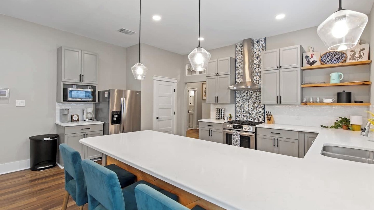 Photo of Kitchen in Mahncke Park