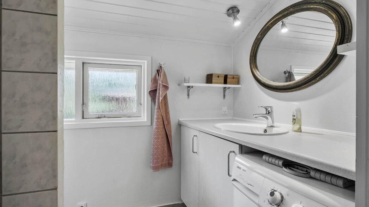 Photo of Bathroom in Fjerritslev