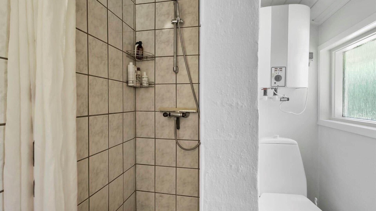 Photo of Bathroom in Fjerritslev