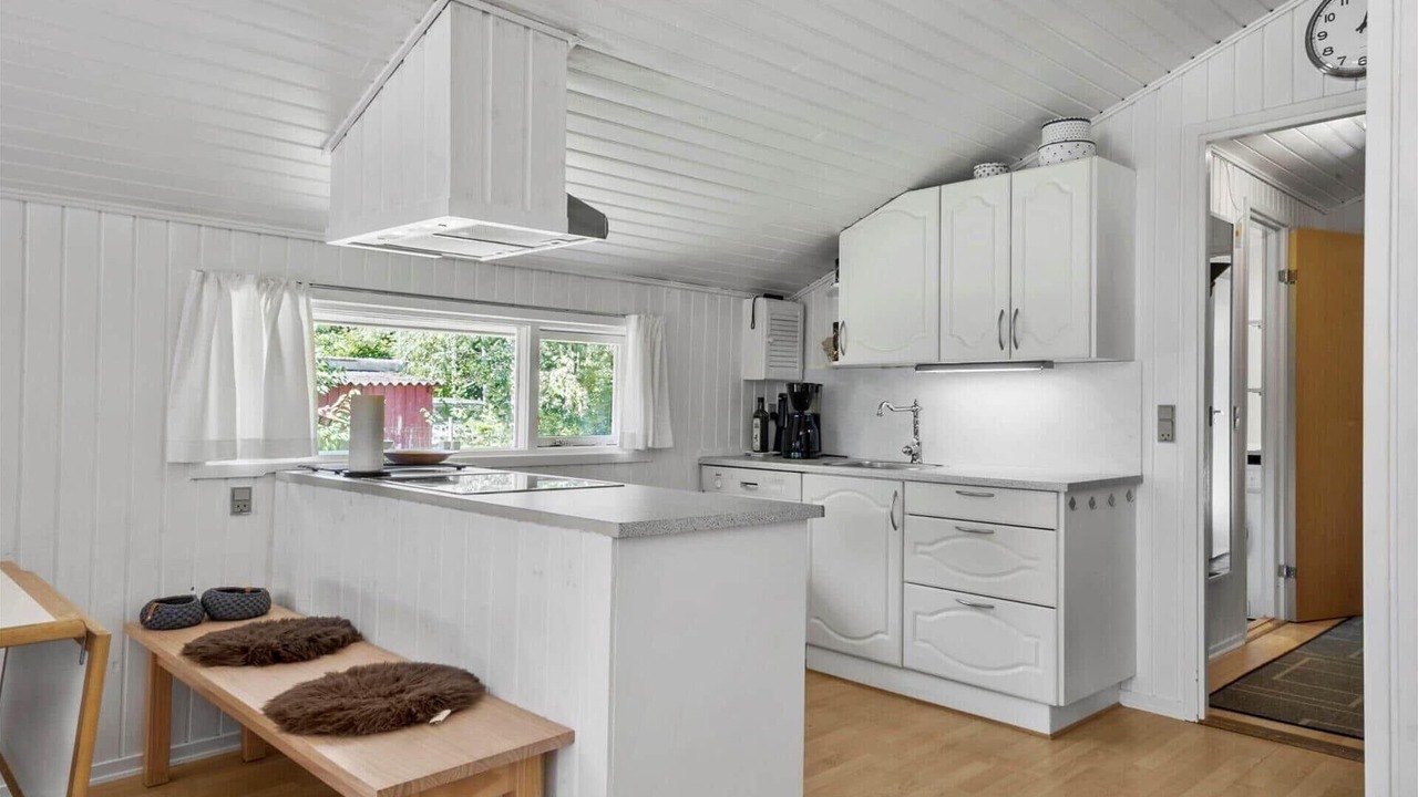 Photo of Kitchen in Fjerritslev