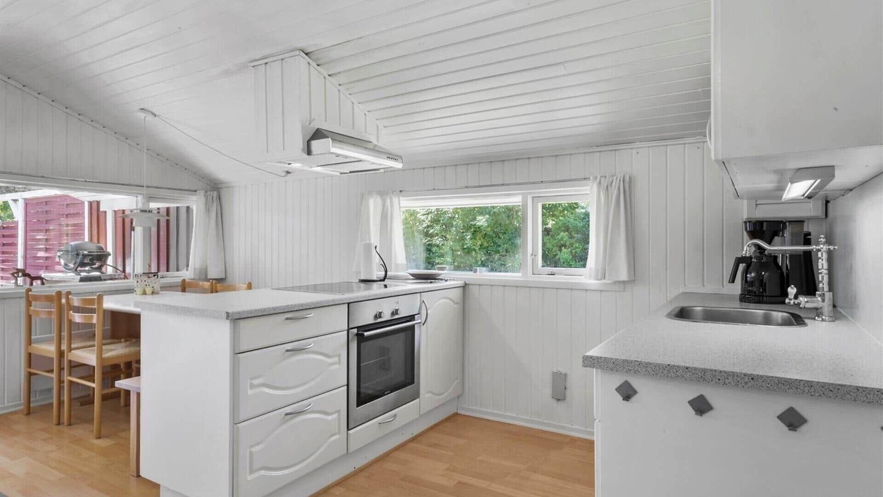 Photo of Kitchen in Fjerritslev
