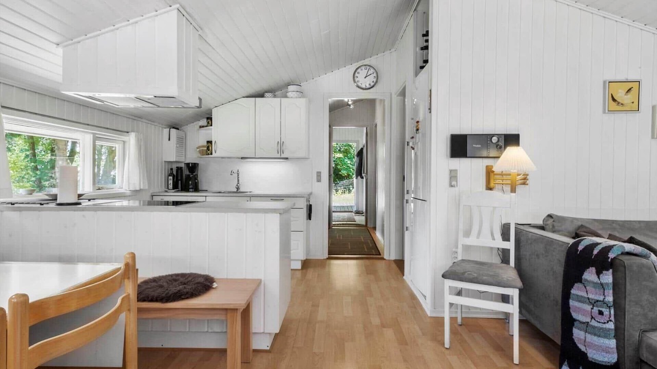 Photo of Kitchen in Fjerritslev