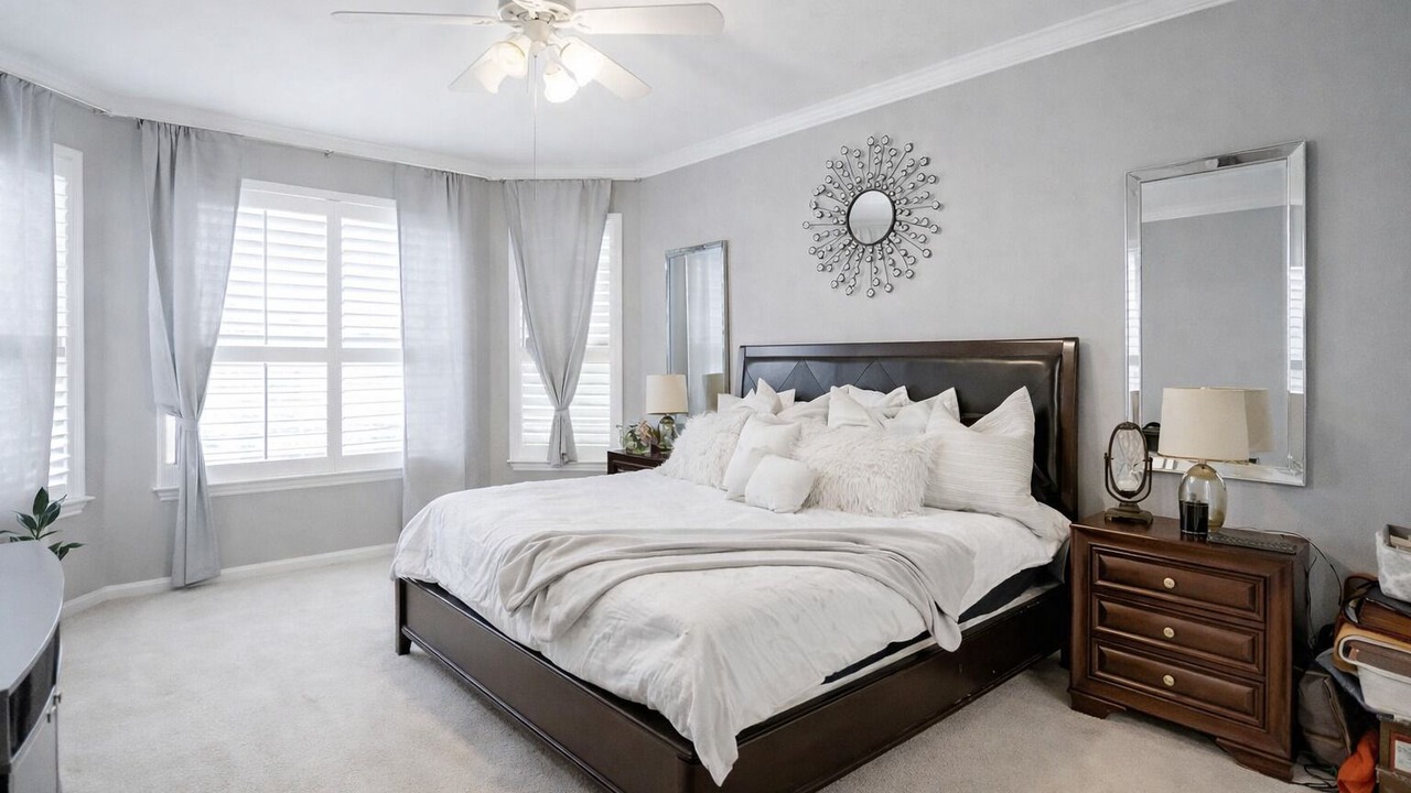 Photo of Bedroom in Manvel