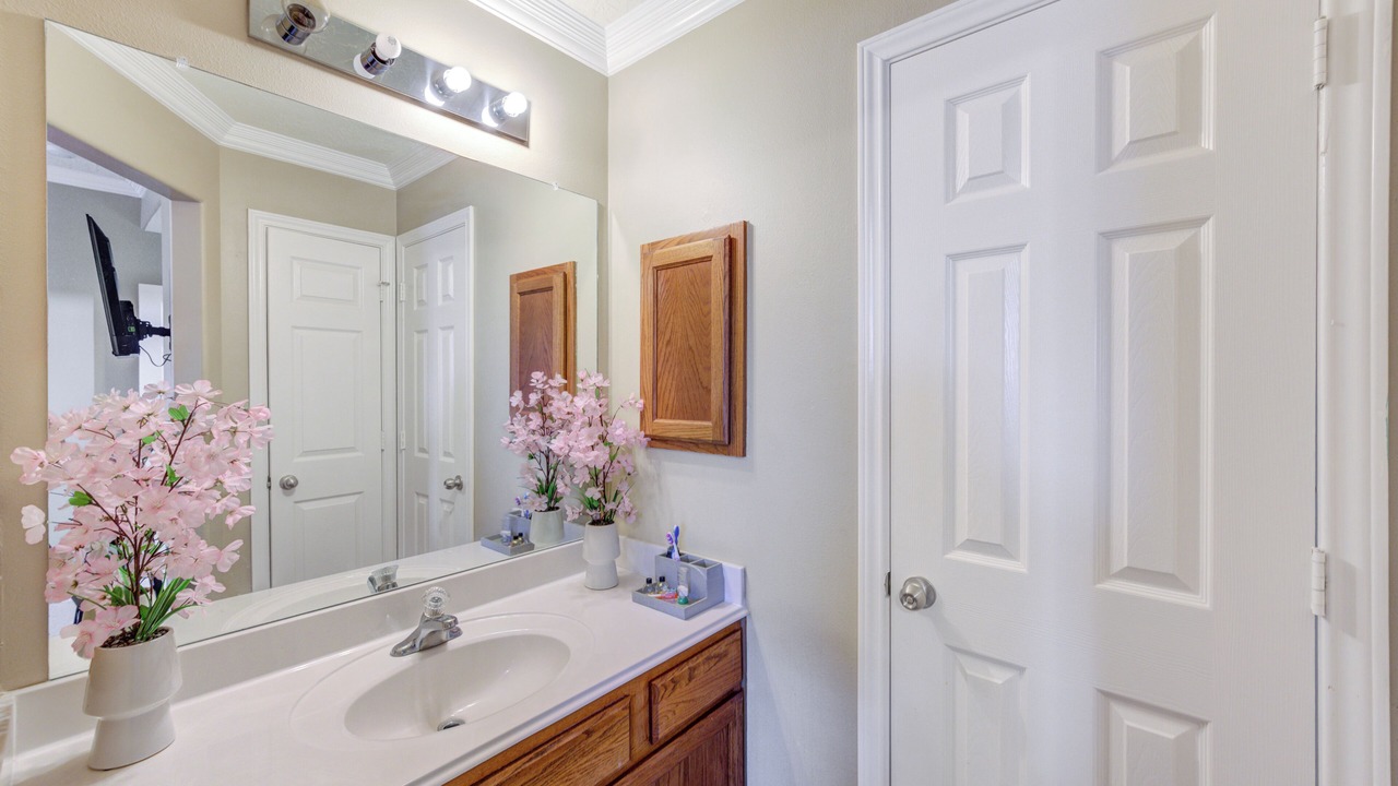 Photo of Bathroom in Manvel