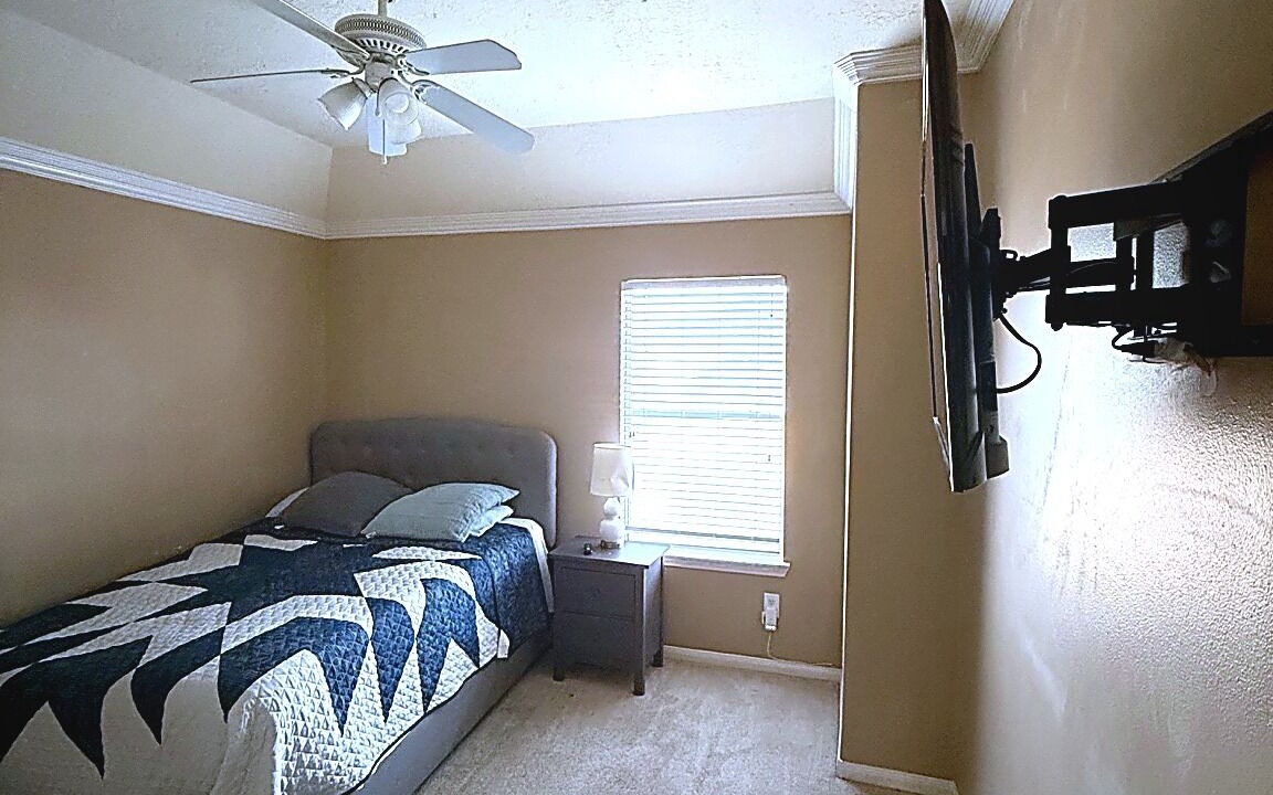 Photo of Bedroom in Manvel