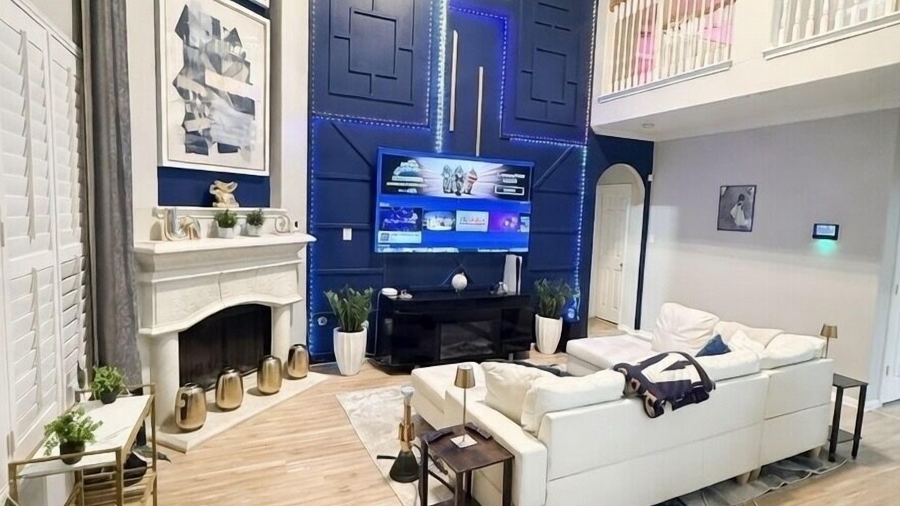 Photo of Livingroom in Manvel
