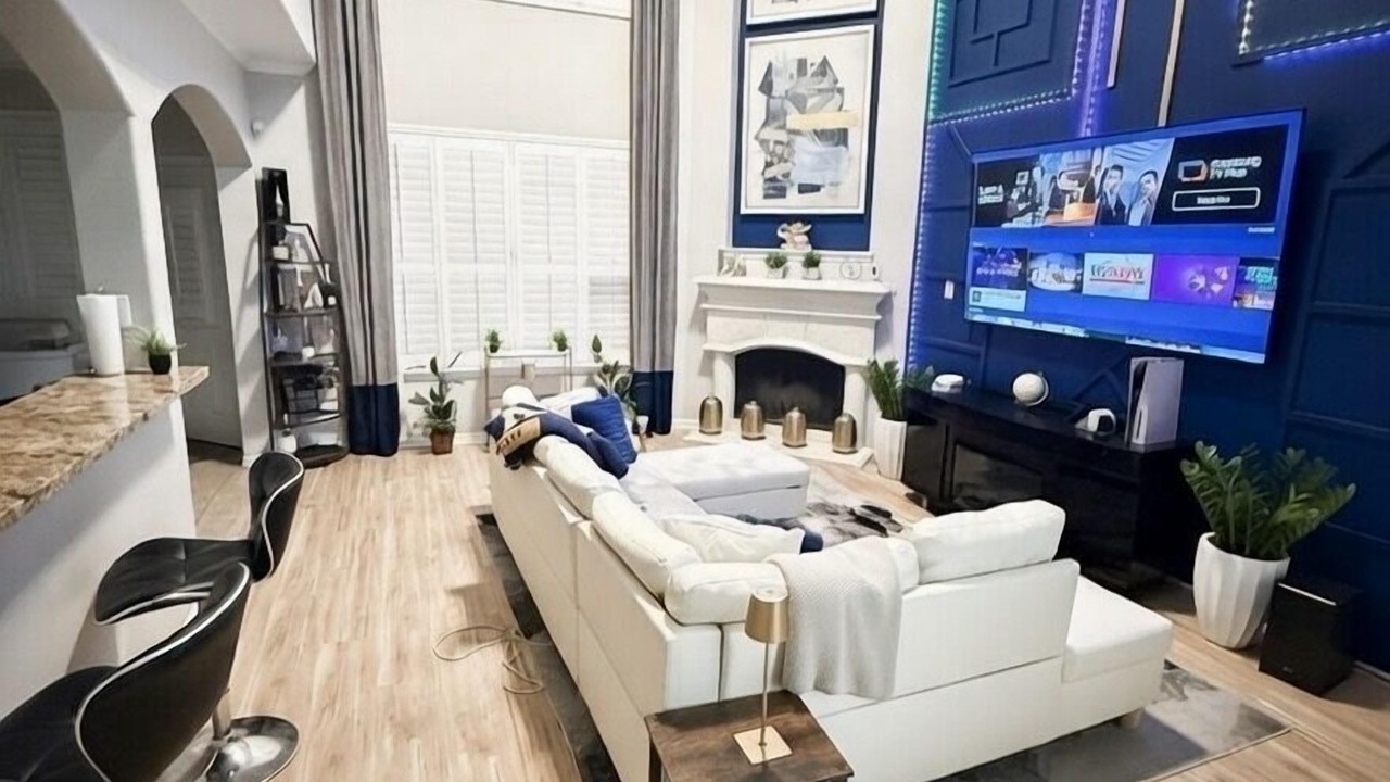 Photo of Livingroom in Manvel