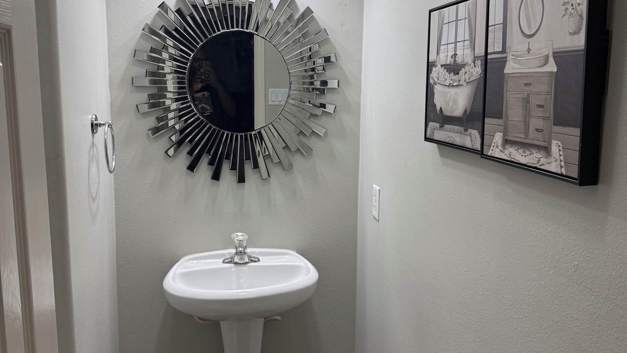 Photo of Bathroom in Manvel