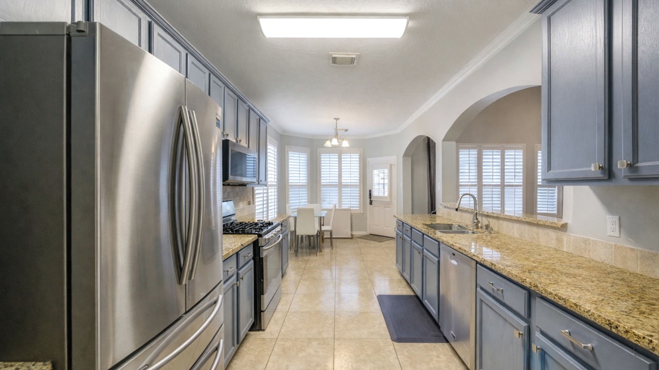 Photo of Kitchen in Manvel