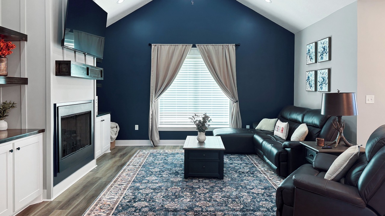 Photo of Livingroom in Negreet