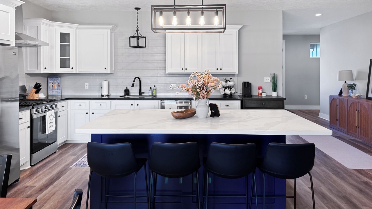 Photo of Kitchen in Negreet