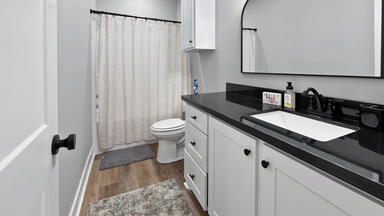 Photo of Bathroom in Negreet