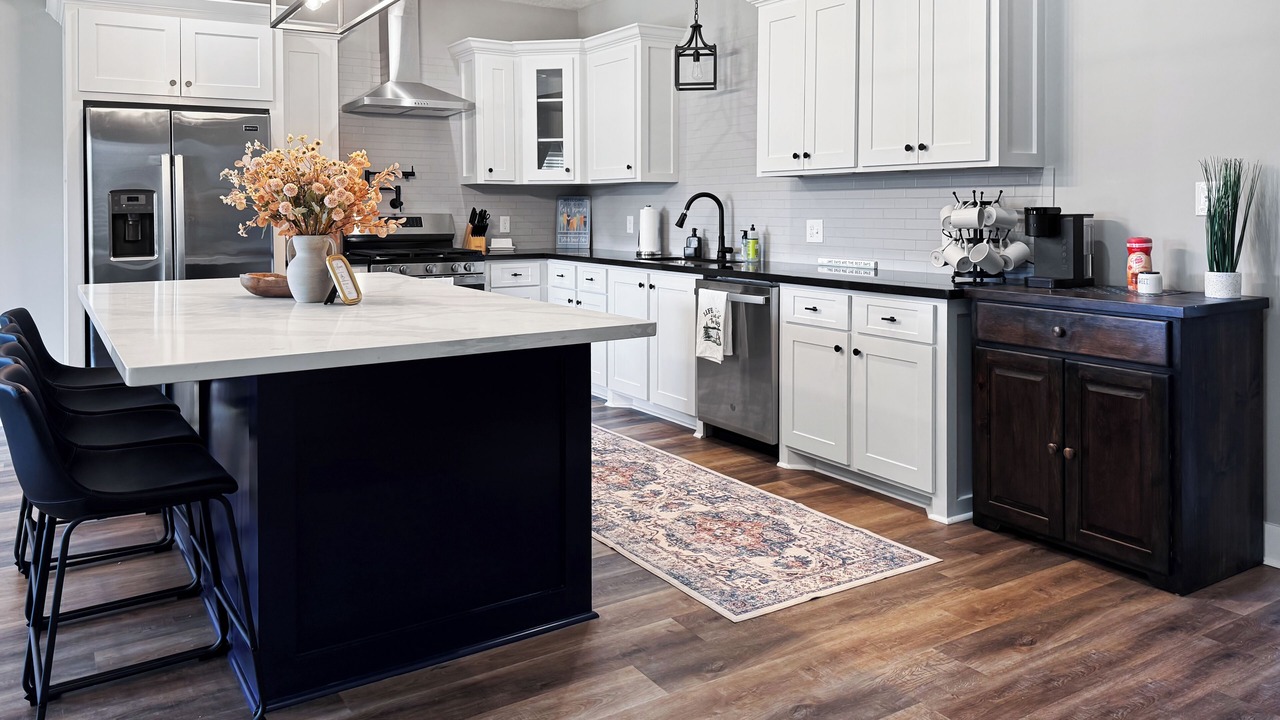Photo of Kitchen in Negreet