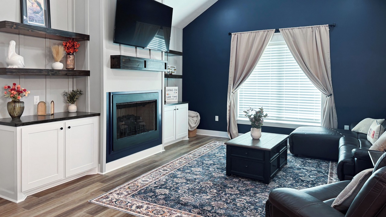Photo of Livingroom in Negreet
