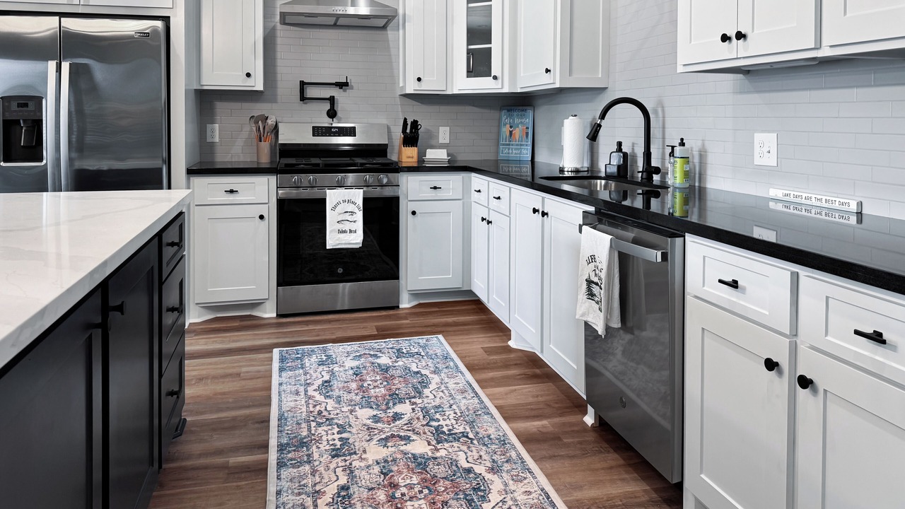 Photo of Kitchen in Negreet