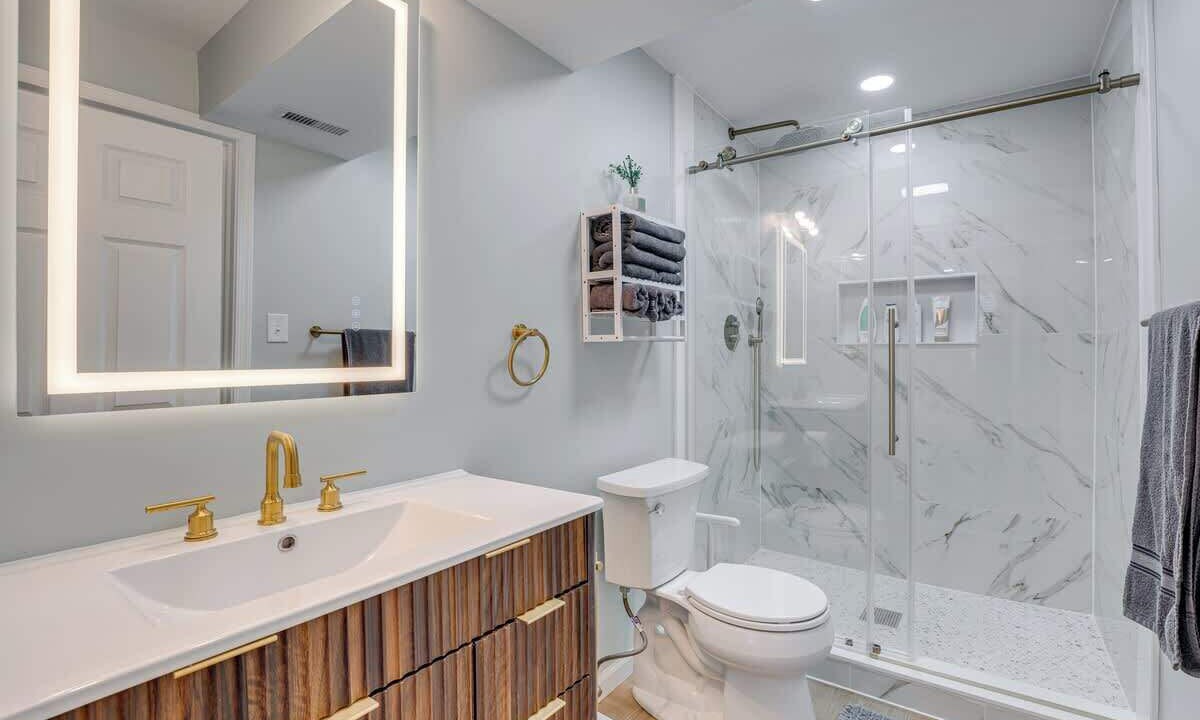 Photo of Bathroom in Hanover