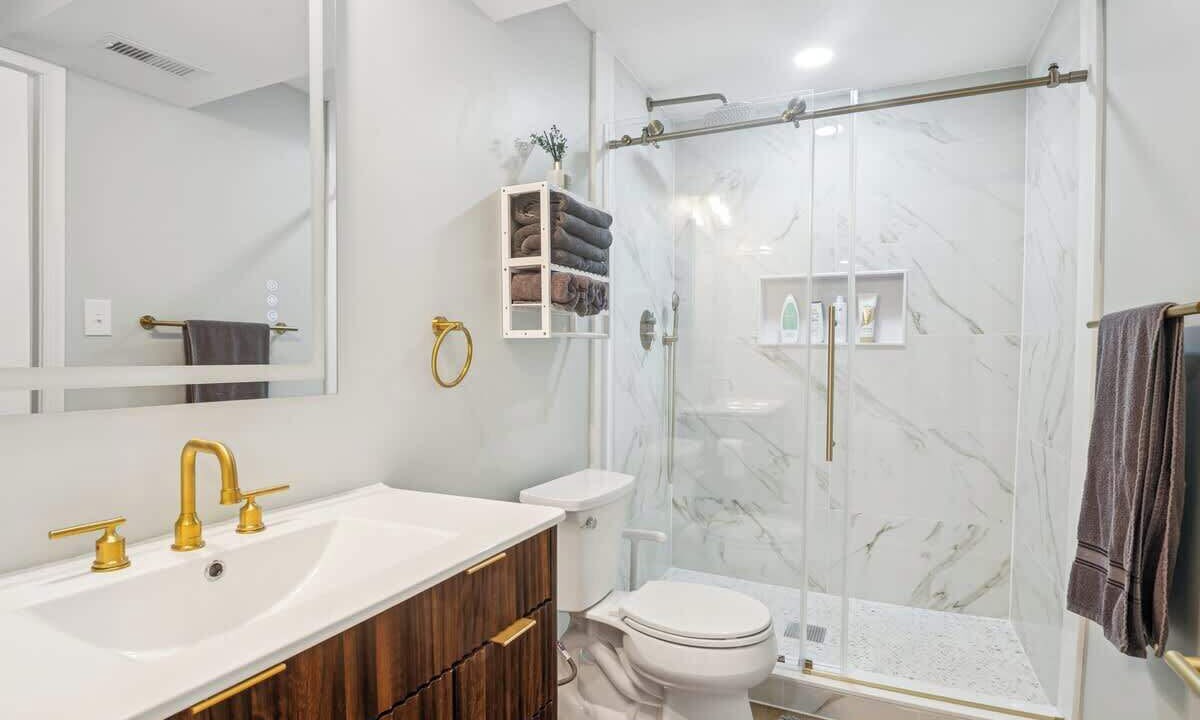 Photo of Bathroom in Hanover