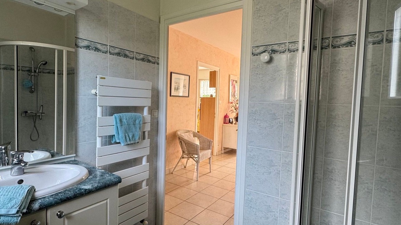 Photo of Bathroom in Brison-Saint-Innocent