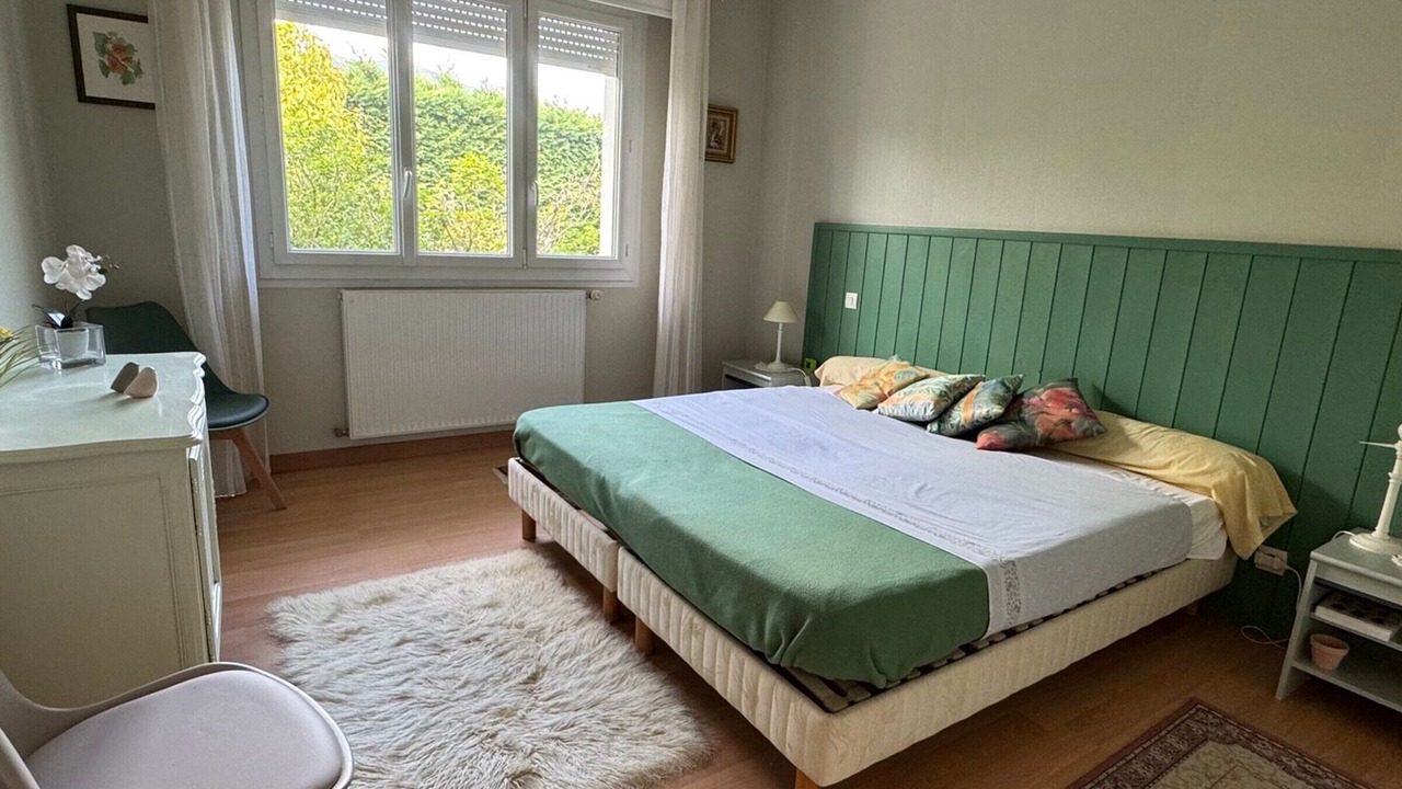 Photo of Bedroom in Brison-Saint-Innocent