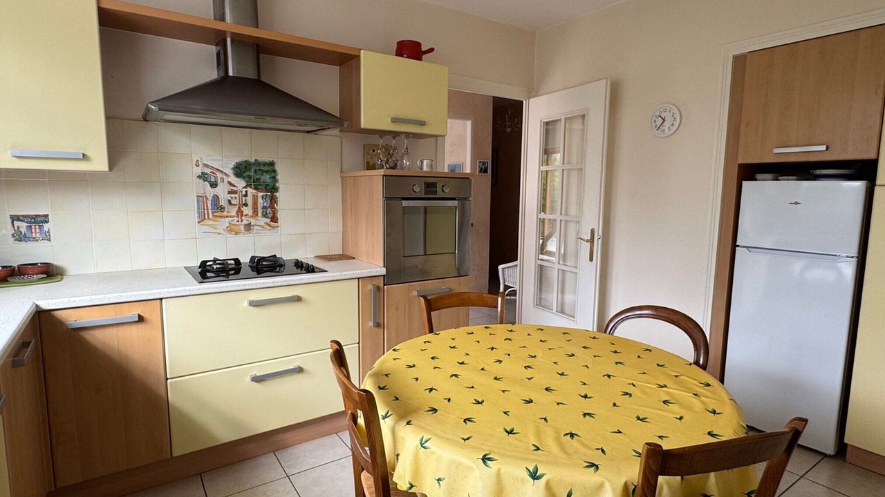 Photo of Kitchen in Brison-Saint-Innocent