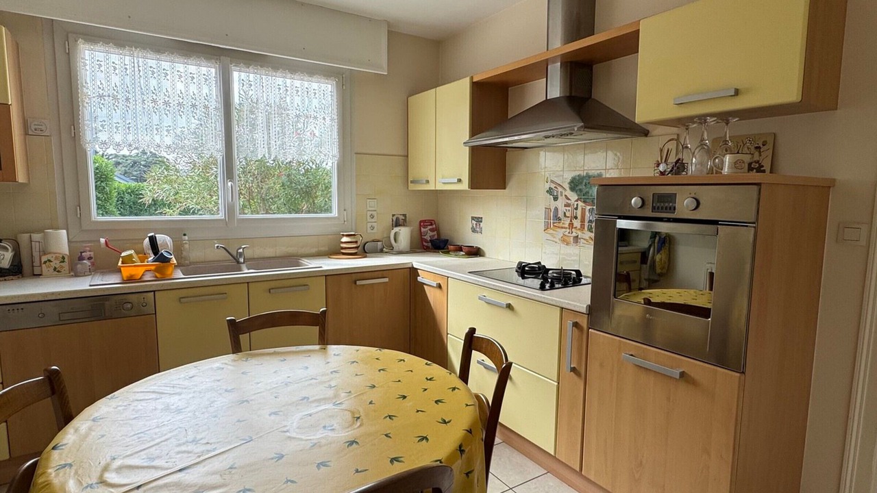 Photo of Kitchen in Brison-Saint-Innocent