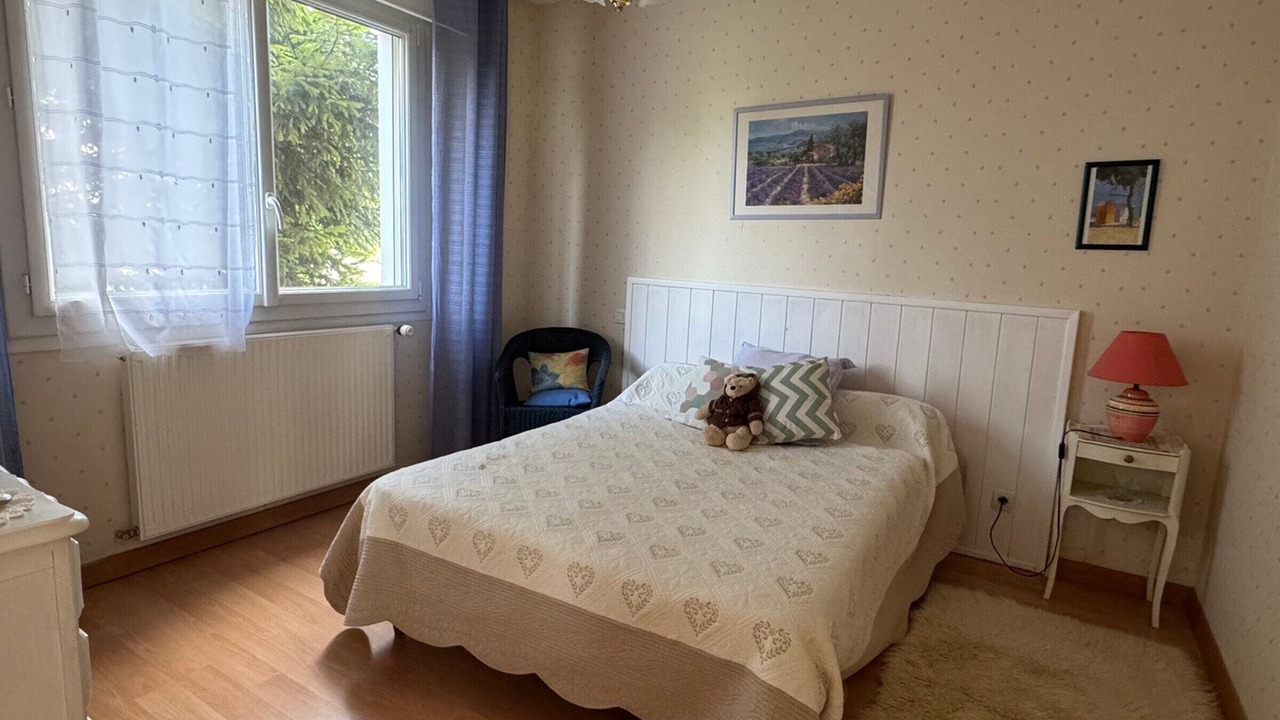 Photo of Bedroom in Brison-Saint-Innocent