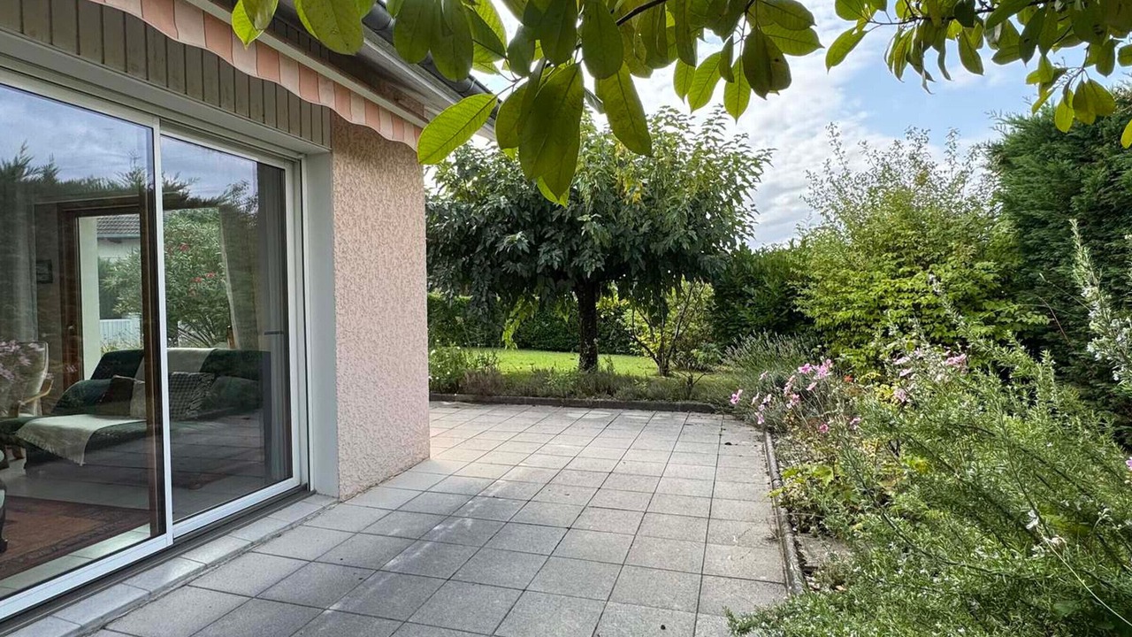 Photo of Patio Balcony in Brison-Saint-Innocent