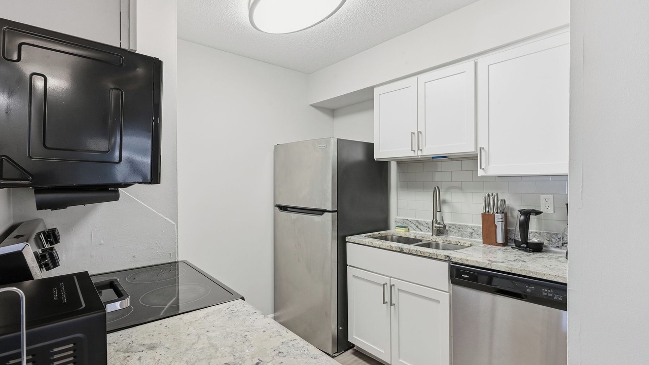 Photo of Kitchen in Hurstbourne Acres