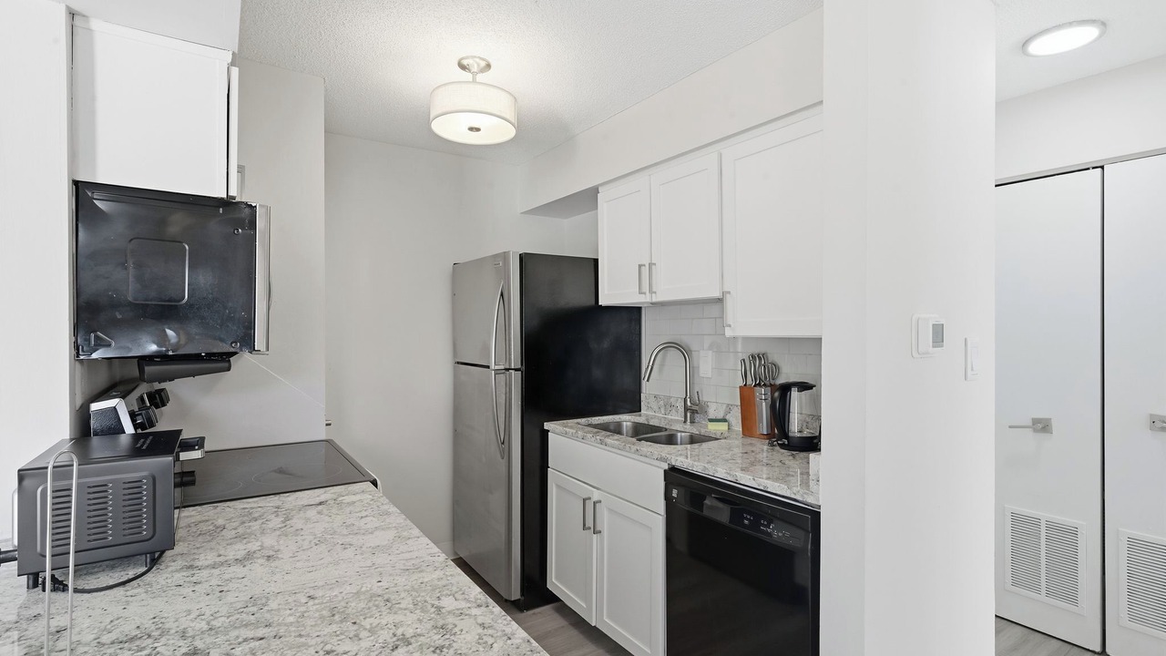 Photo of Kitchen in Hurstbourne Acres