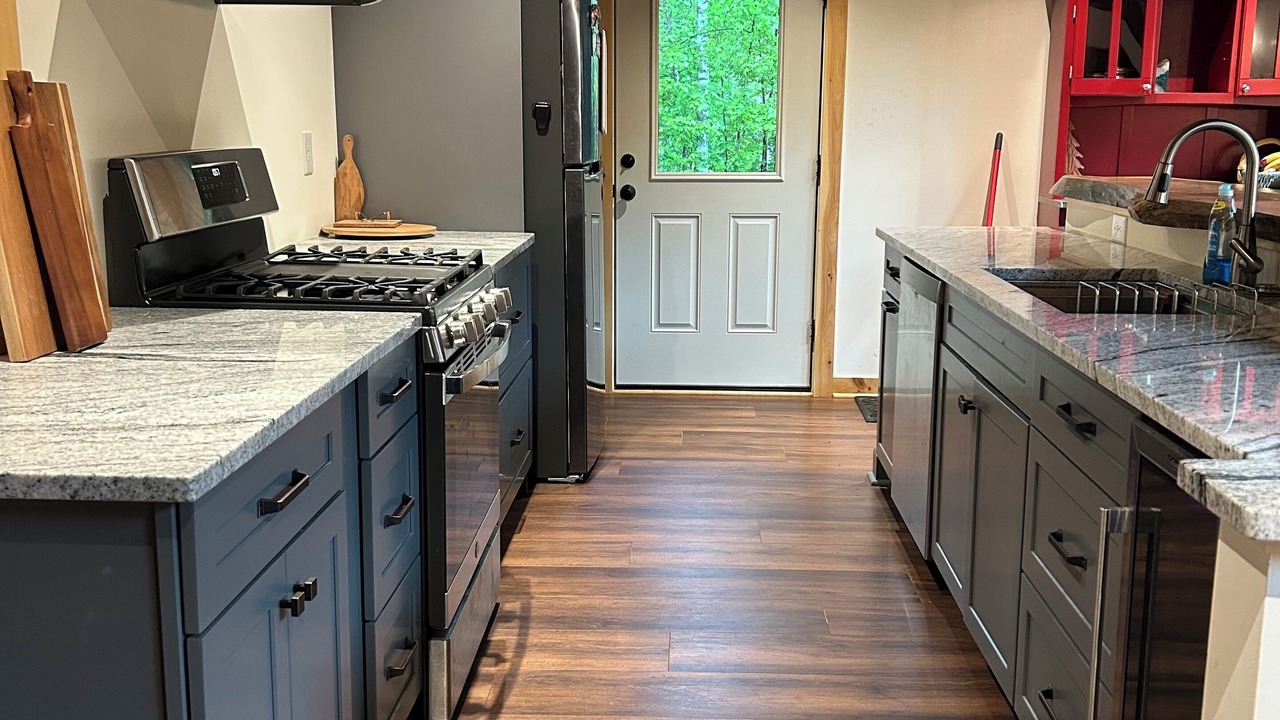Photo of Kitchen in Chestertown