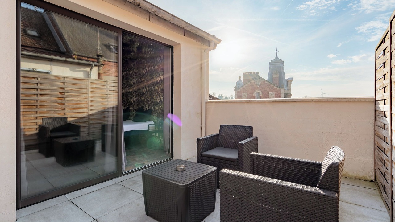 Photo of Patio Balcony in Montdidier