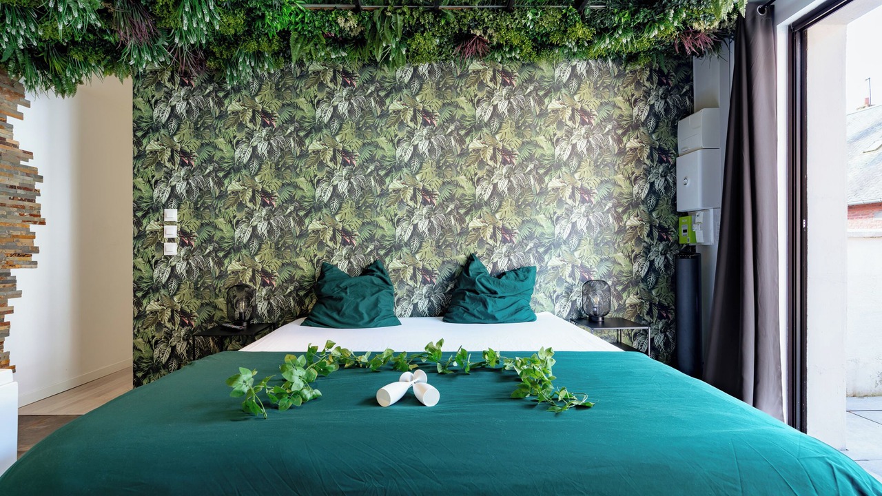 Photo of Bedroom in Montdidier