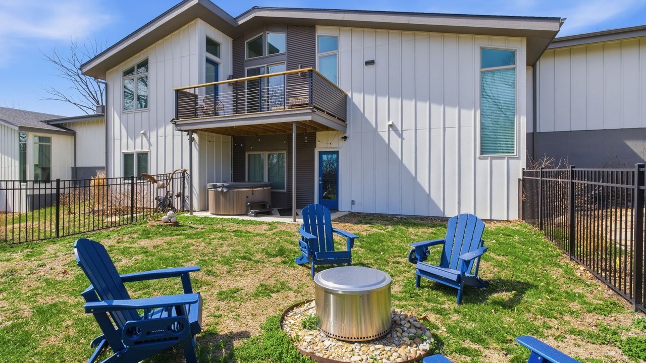 Photo of Patio Balcony in Riverside