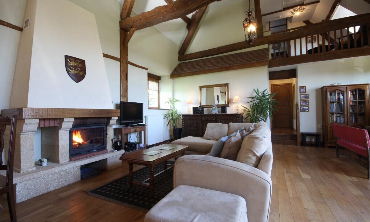 Photo of Livingroom in Rouelle